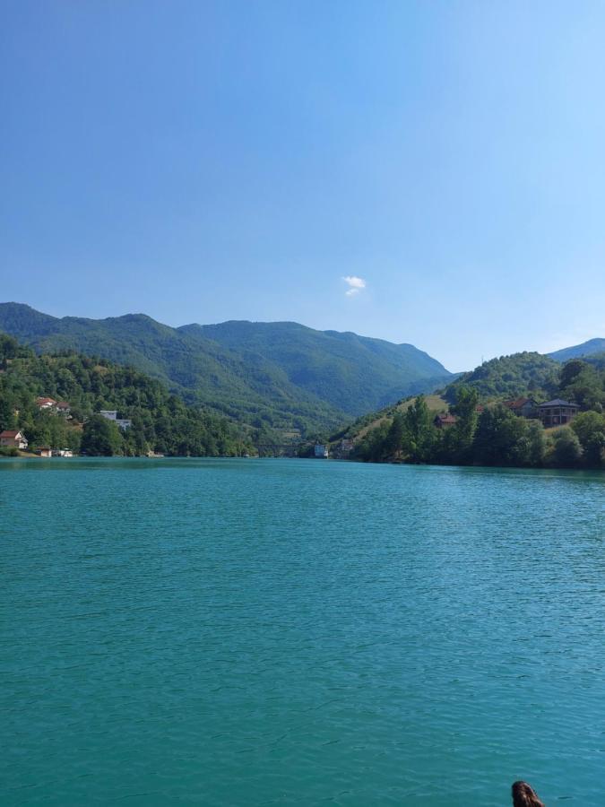 Lakeview Rest Home Konjic Zewnętrze zdjęcie