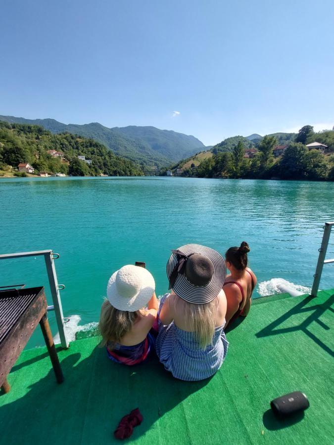 Lakeview Rest Home Konjic Zewnętrze zdjęcie