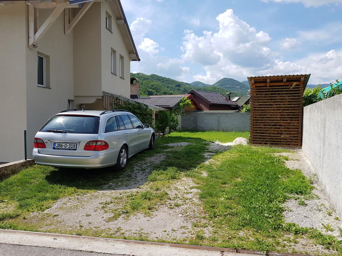 Lakeview Rest Home Konjic Zewnętrze zdjęcie