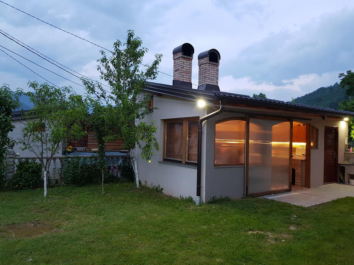 Lakeview Rest Home Konjic Zewnętrze zdjęcie