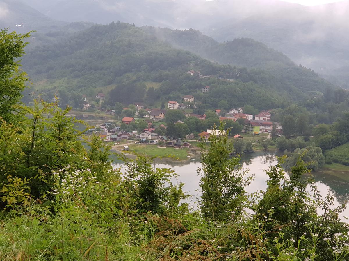 Lakeview Rest Home Konjic Zewnętrze zdjęcie