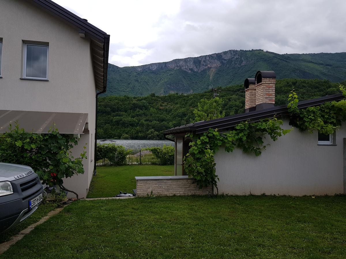 Lakeview Rest Home Konjic Zewnętrze zdjęcie
