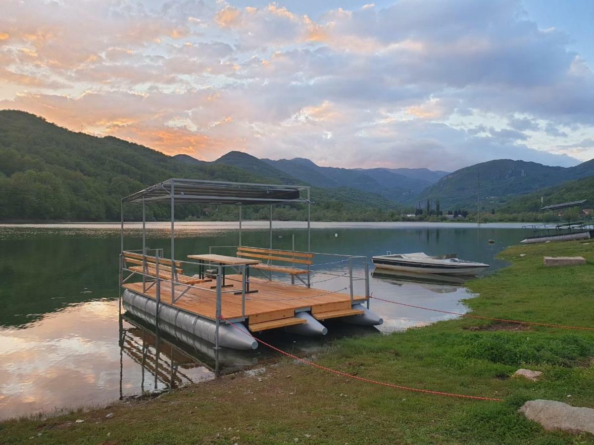 Lakeview Rest Home Konjic Zewnętrze zdjęcie